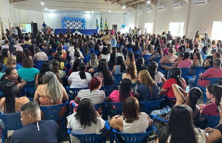 ASCOM Prefeitura de Peixoto de Azevedo