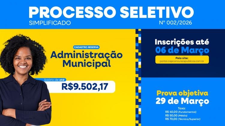 Foto por: Superintendência de Comunicação