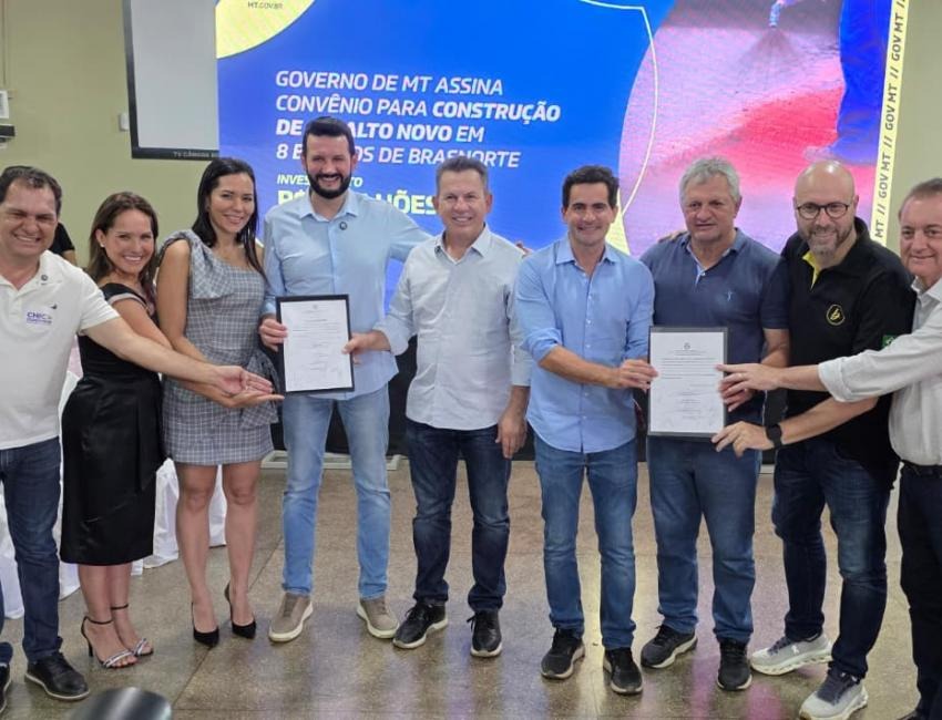 ASCOM PREFEITURA DE BRASNORTE.