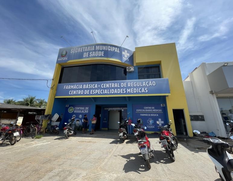 POR: ASCOM Prefeitura Municipal de Matupá.