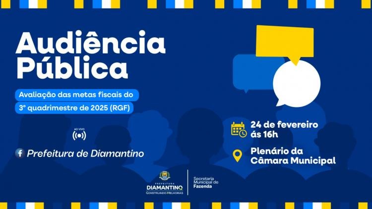 ASCOM Prefeitura de Diamantino