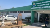 ASCOM Câmara de Diamantino.