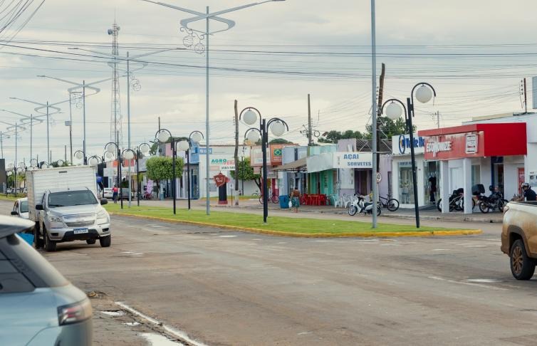 Autor da Foto: Erick Machado/Ascom