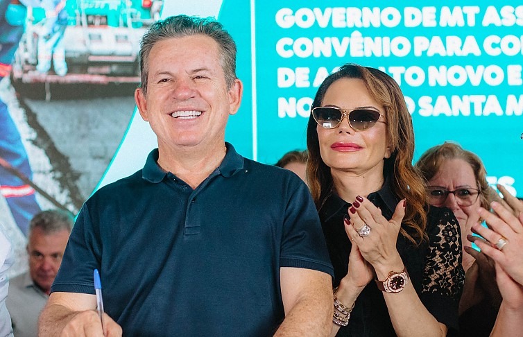 POR: ASCOM Prefeitura de Guarantã do Norte.