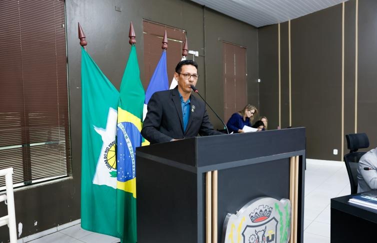 POR: ASCOM Câmara de Lucas do Rio Verde.