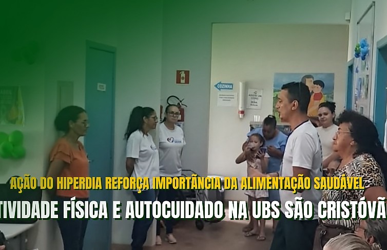 POR: ASCOM Prefeitura de Guarantã do Norte.