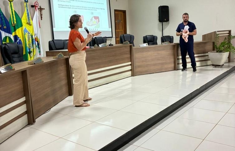 POR: ASCOM Prefeitura de Nova Guarita.