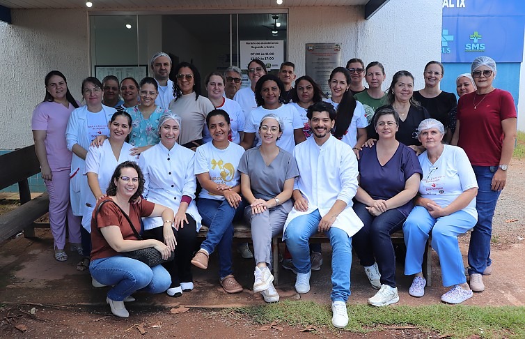 POR: ASCOM Prefeitura de Guarantã do Norte.