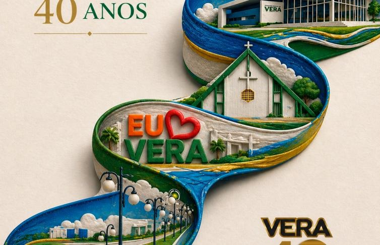 POR: ASCOM Prefeitura de Vera.