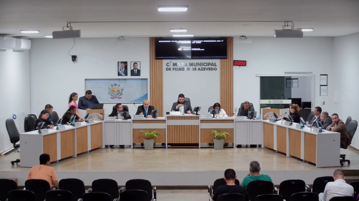 Legenda: Plenária Itamar Dias Autor da Foto: Assessoria