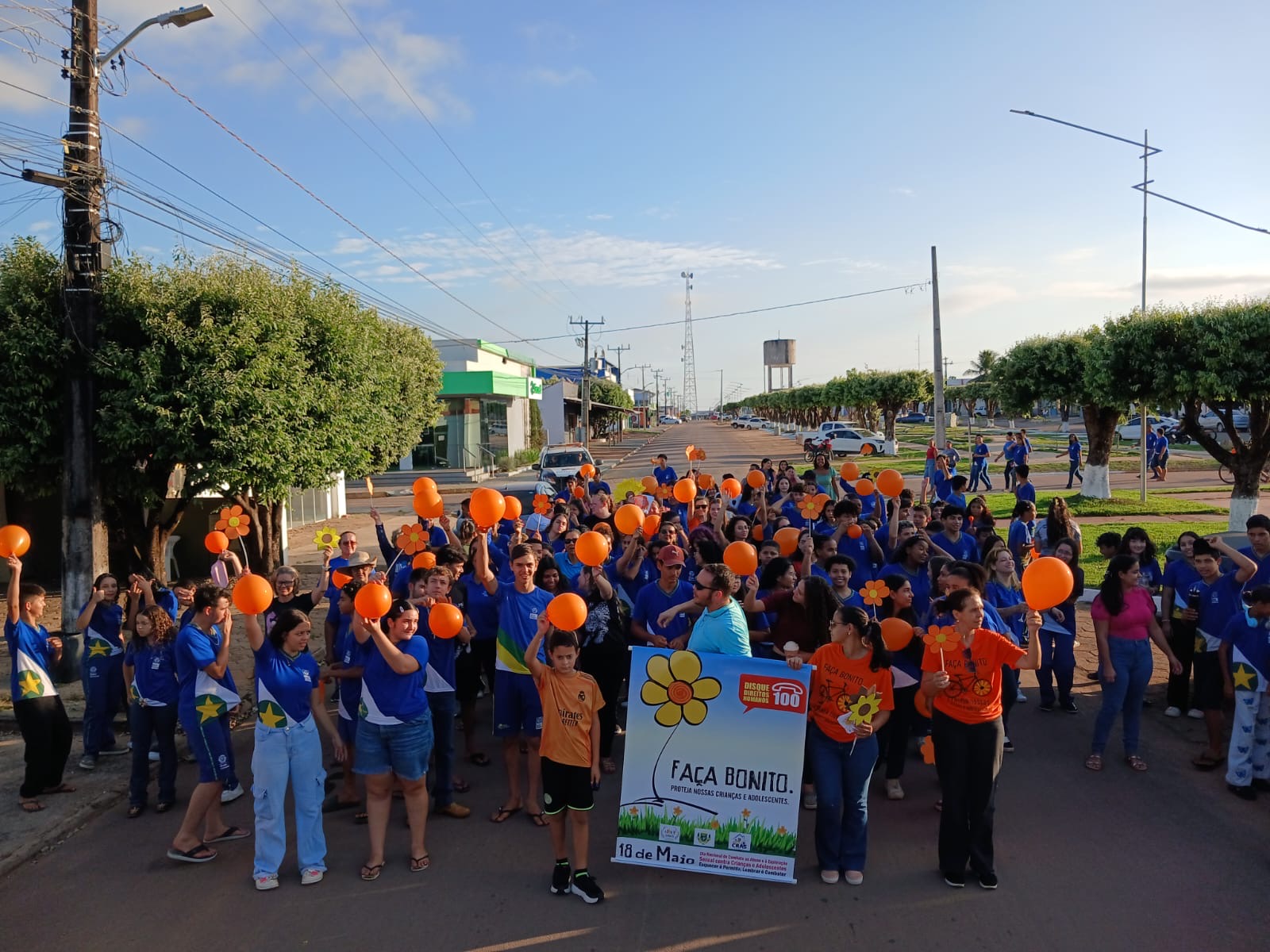POR: ASCOM Prefeitura Municipal de Nova Guarita.