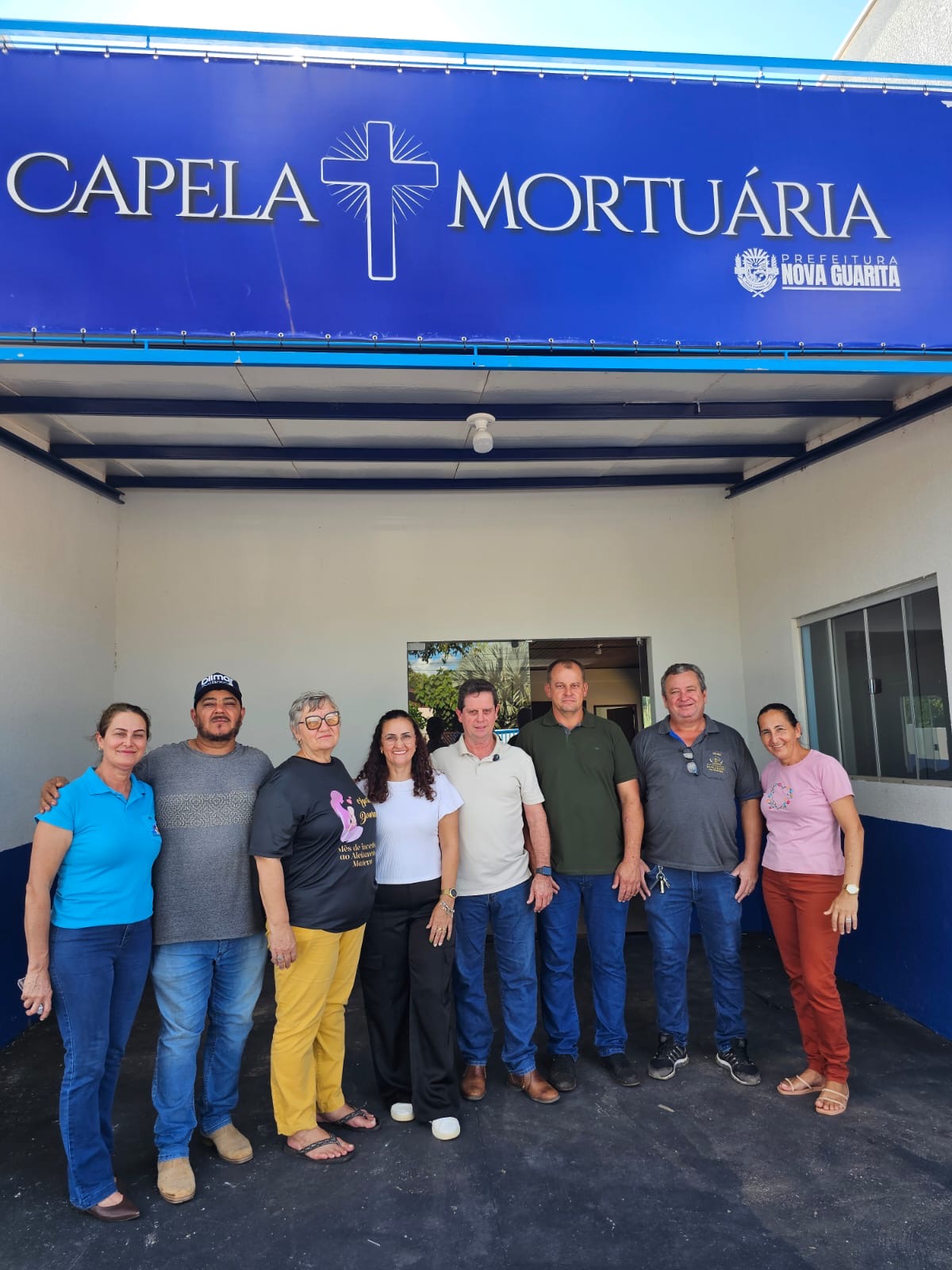 POR: ASCOM Prefeitura de Nova Guarita.