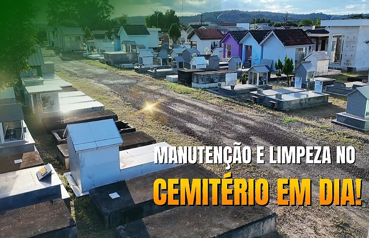 POR: ASCOM Prefeitura Municipal de Guarantã do Norte.
