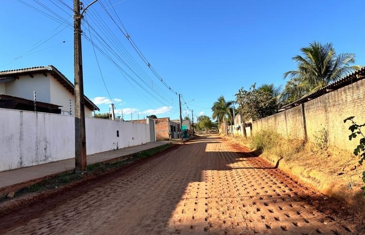 POR: ASCOM Prefeitura de Peixoto de Azevedo.