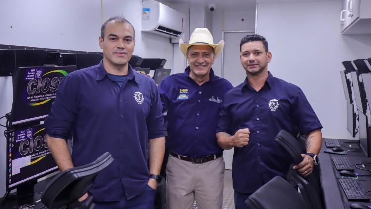 Foto por: Superintendência de Comunicação
