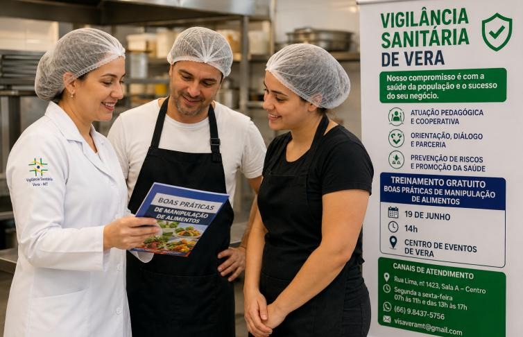 POR: ASCOM Prefeitura Municipal de Vera.