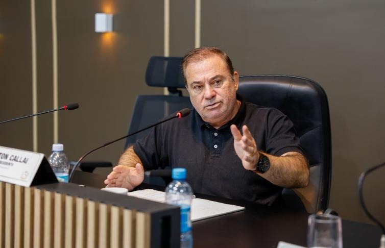 Autor da Foto: Rayan Nicacio | Ascom Câmara