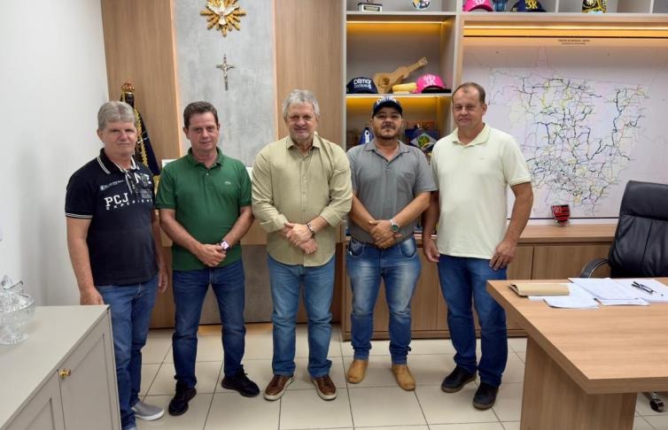POR: ASCOM Prefeitura de Nova Guarita.