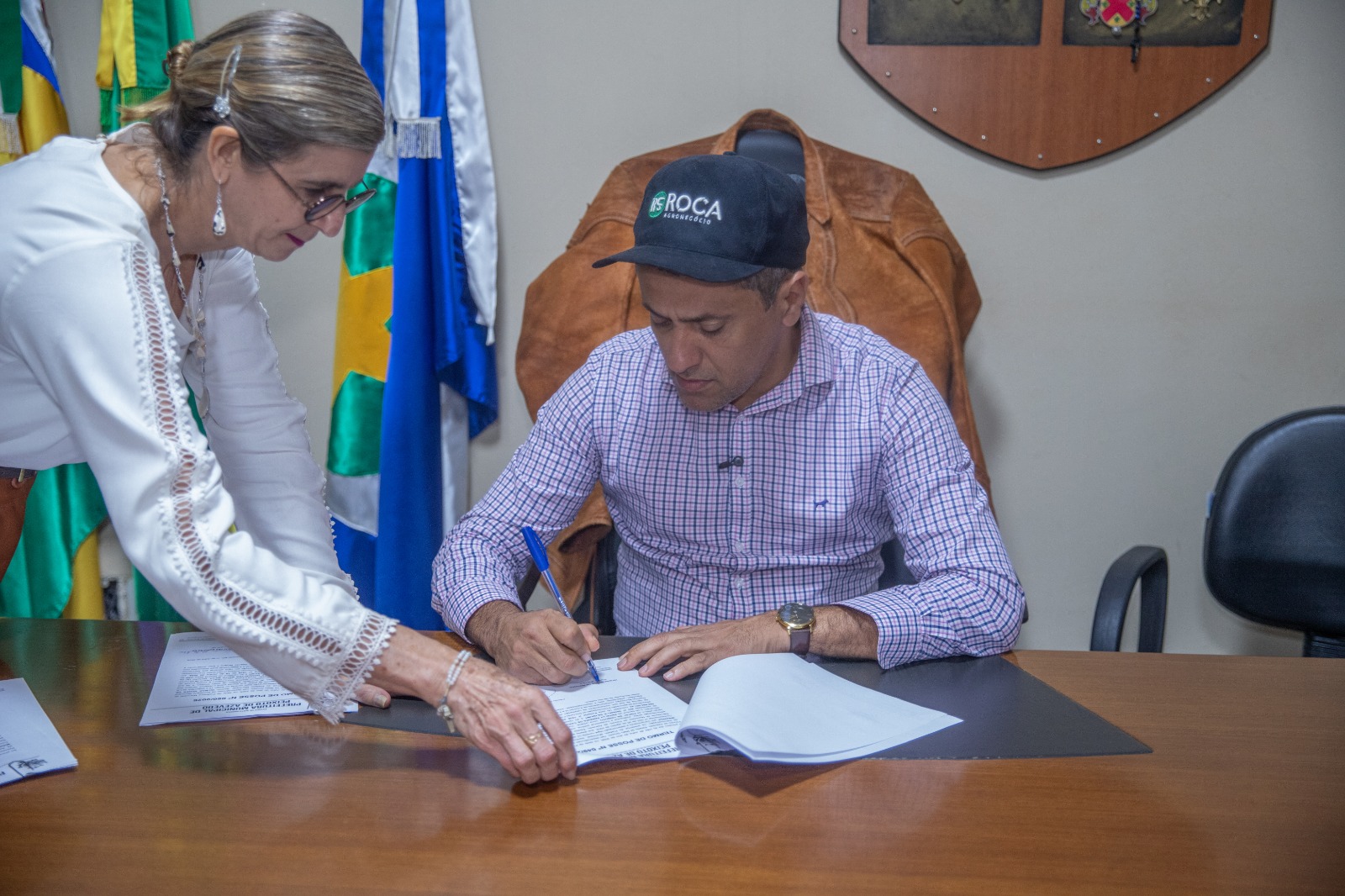 ASCOM Prefeitura Municipal de Peixoto de Azevedo