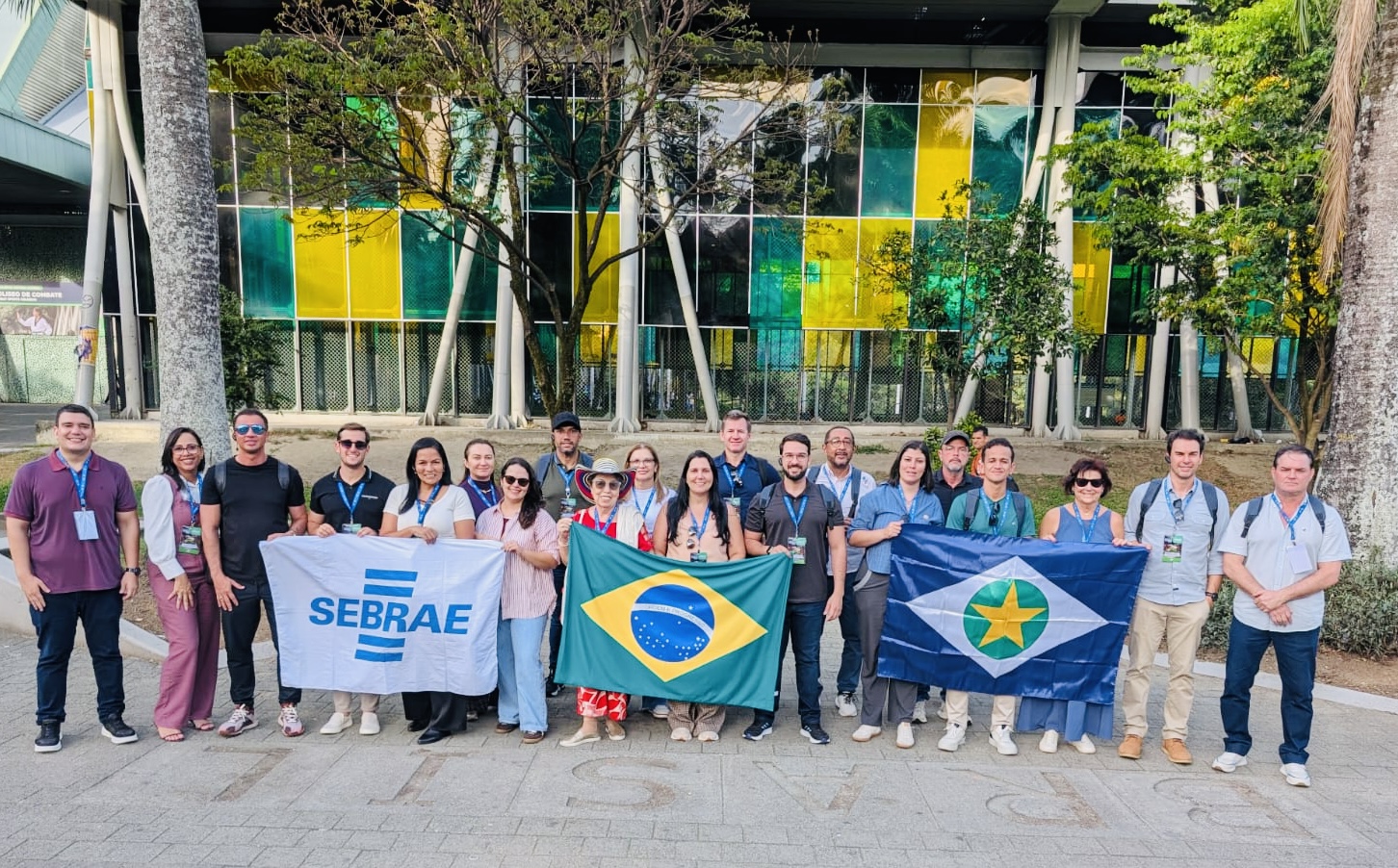 Foto por: Secretaria de Cidade e Regularização Fundiária