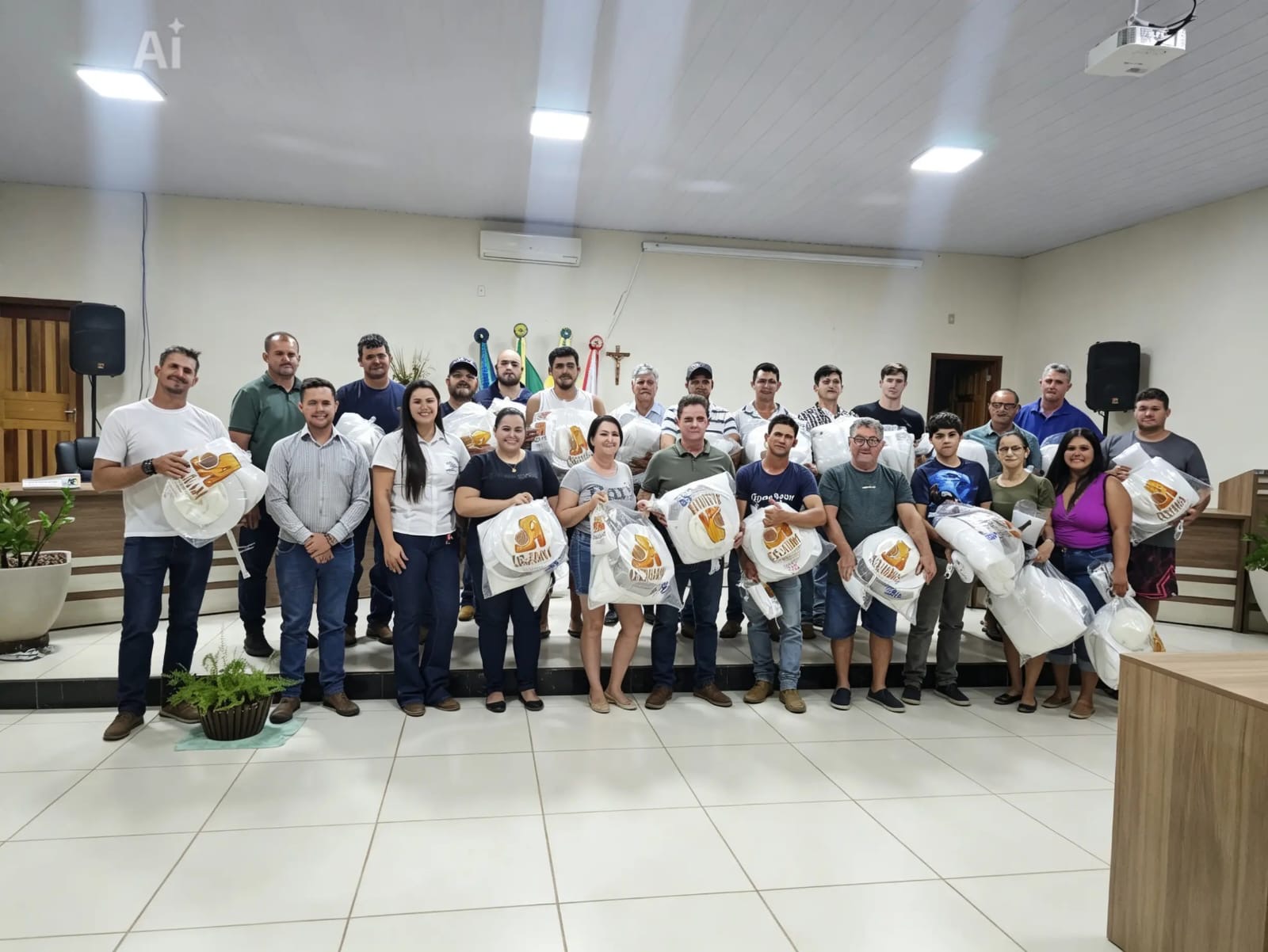 POR: ASCOM Prefeitura de Nova Guarita.