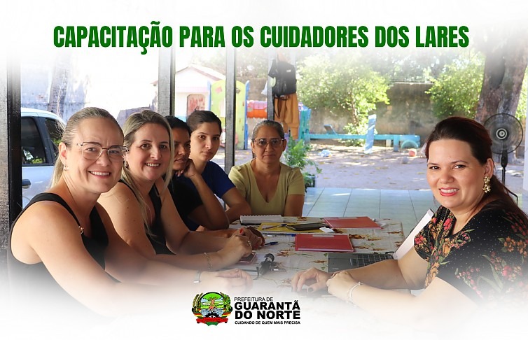 POR: ASCOM Prefeitura de Guarantã do Norte.
