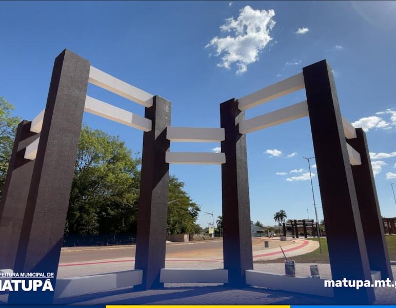 POR: ASCOM Prefeitura Municipal de Matupá.