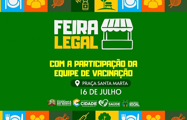 POR: ASCOM Prefeitura de Guarantã do Norte.