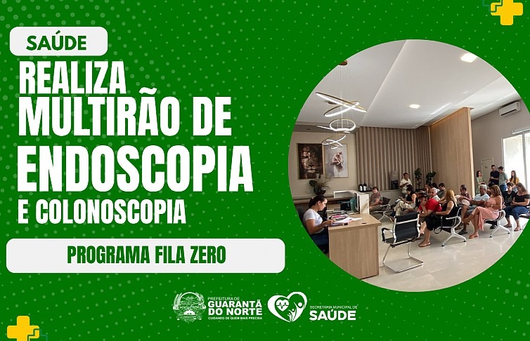 POR: ASCOM Prefeitura de Guarantã do Norte.