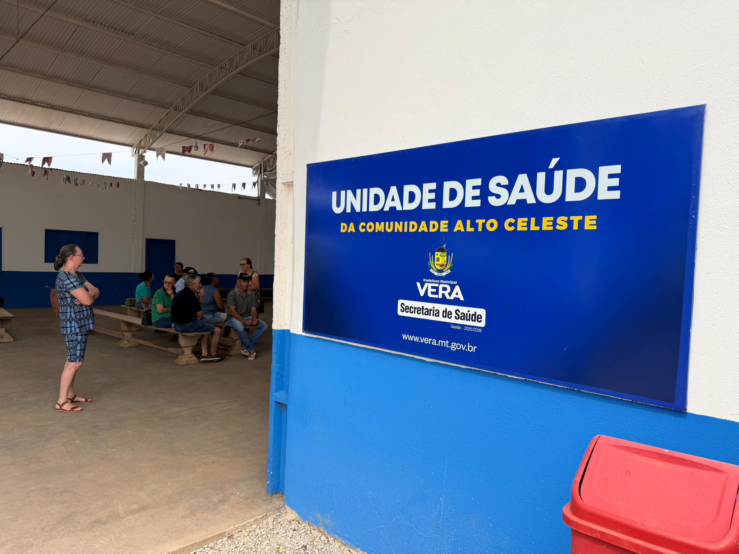 POR: ASCOM Prefeitura de Vera.