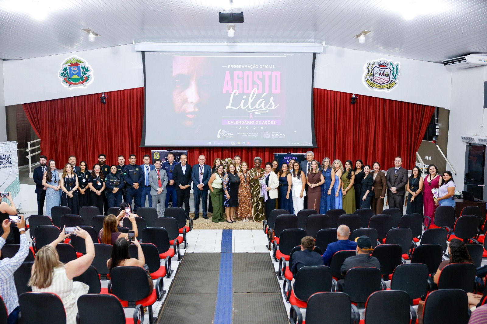 Autor da Foto: Rayan Nicacio | Ascom Câmara