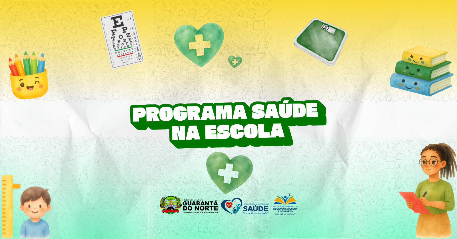POR: ASCOM Prefeitura de Guarantã do Norte.