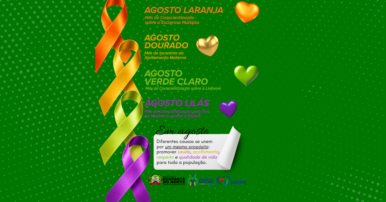 POR: ASCOM Prefeitura de Guarantã do Norte.