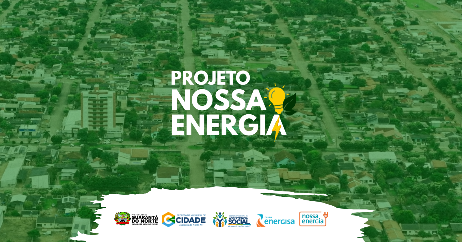 POR: ASCOM Prefeitura Municipal de Guarantã do Norte.