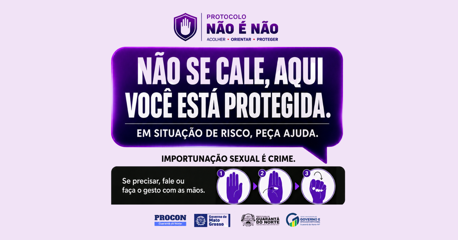 POR: ASCOM Prefeitura Municipal de Guarantã do Norte.