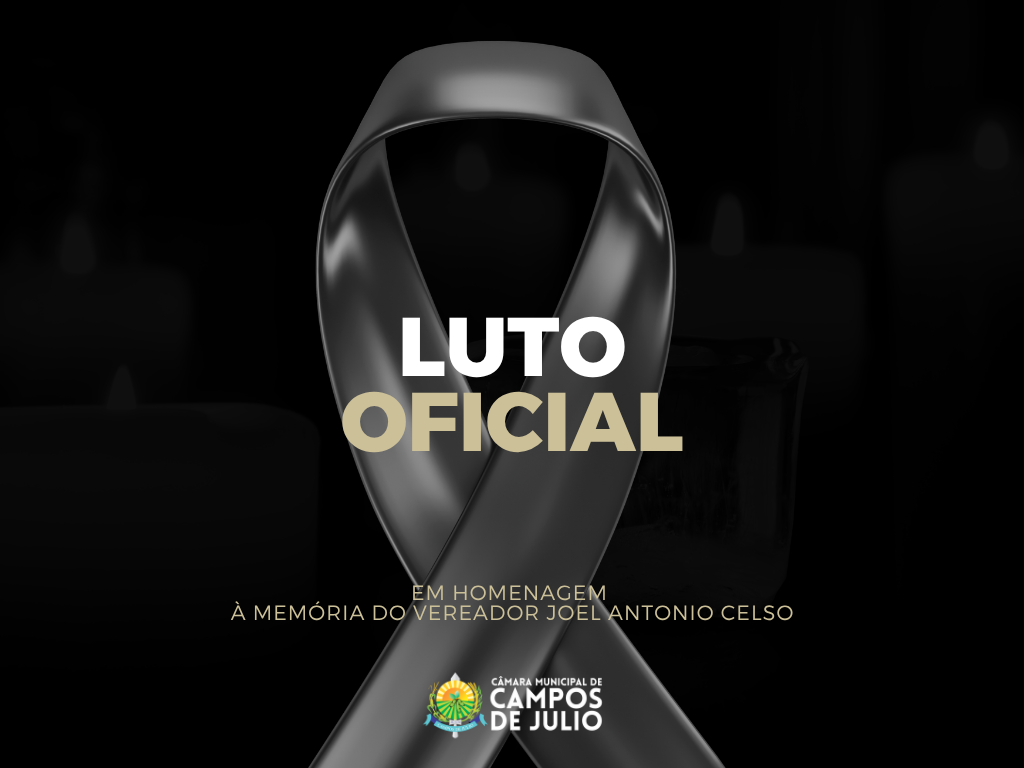 In memorian Joel Antonio Celso