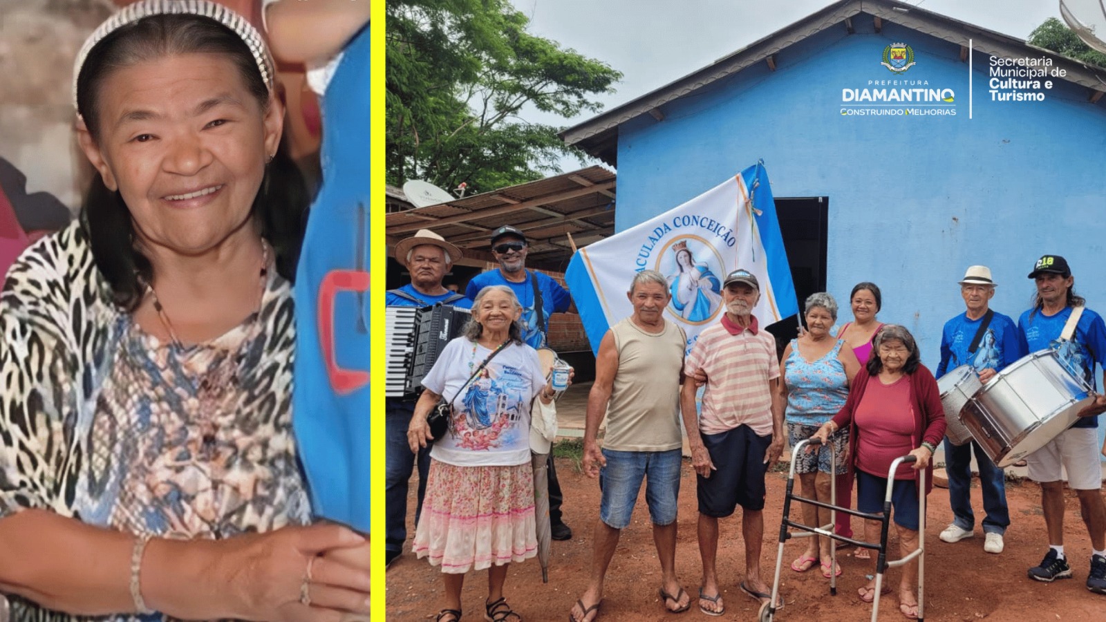 Foto por: Secretaria de Cultura e Turismo