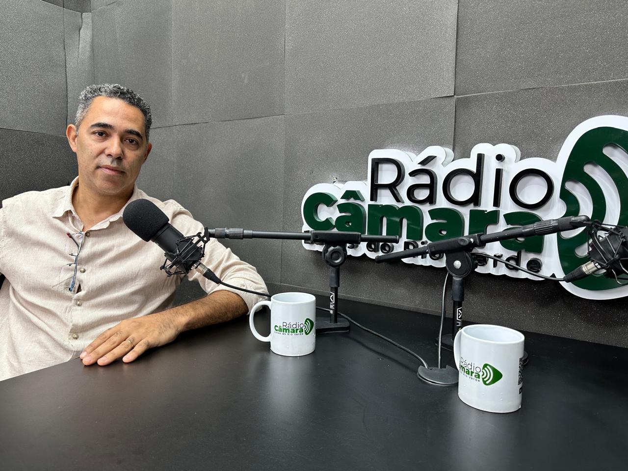 Autor da Foto: Rodrigo Mateus / Ascom