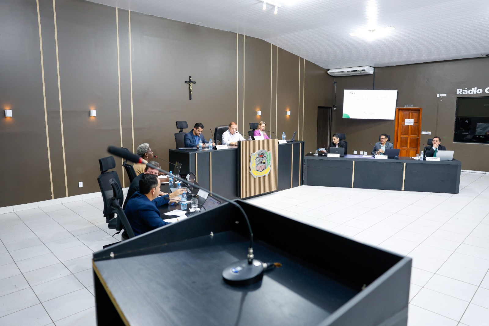 Autor da Foto: Rayan Nicácio | Ascom Câmara
